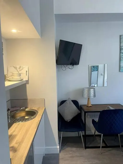 Apartman The Snug - City Centre Studio York